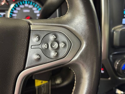 2017 Chevrolet Silverado 1500 LT LT2