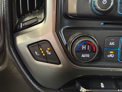 2017 Chevrolet Silverado 1500 LT LT2