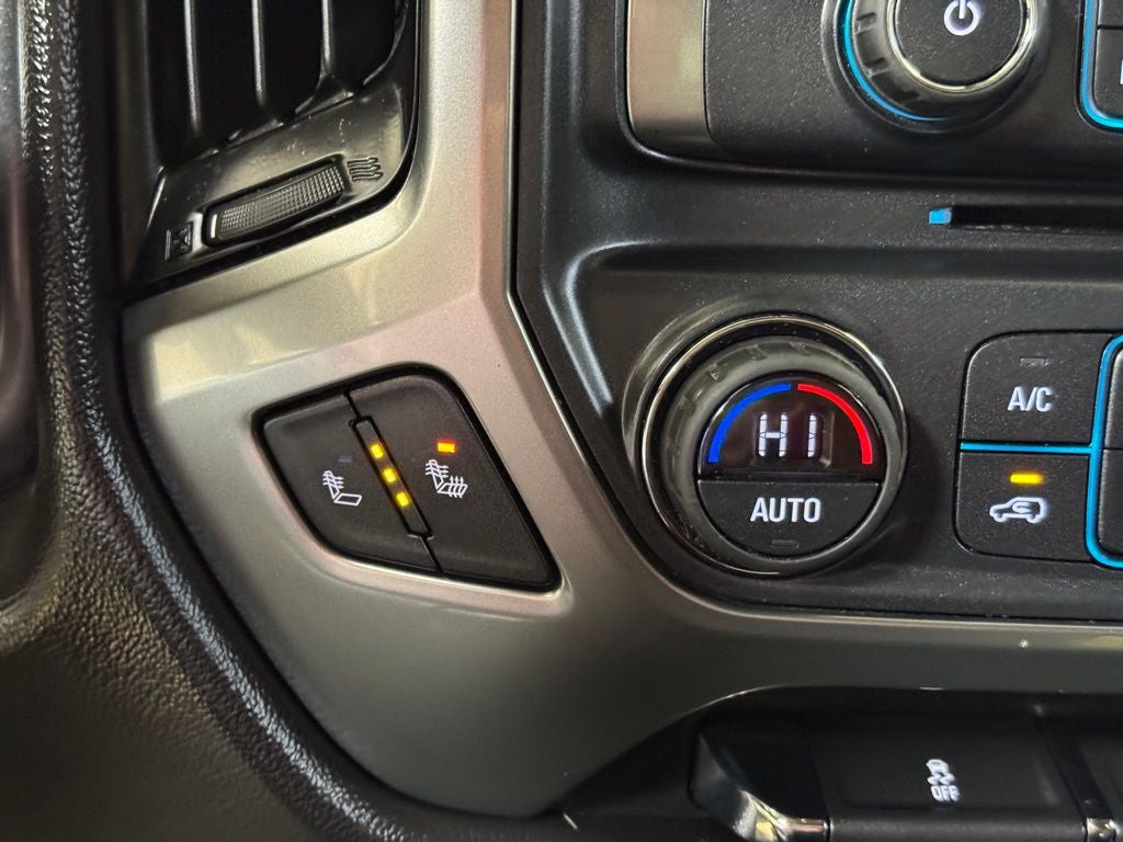 2017 Chevrolet Silverado 1500 LT LT2