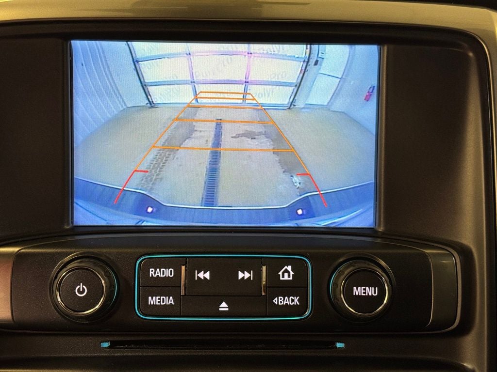 2017 Chevrolet Silverado 1500 LT LT2