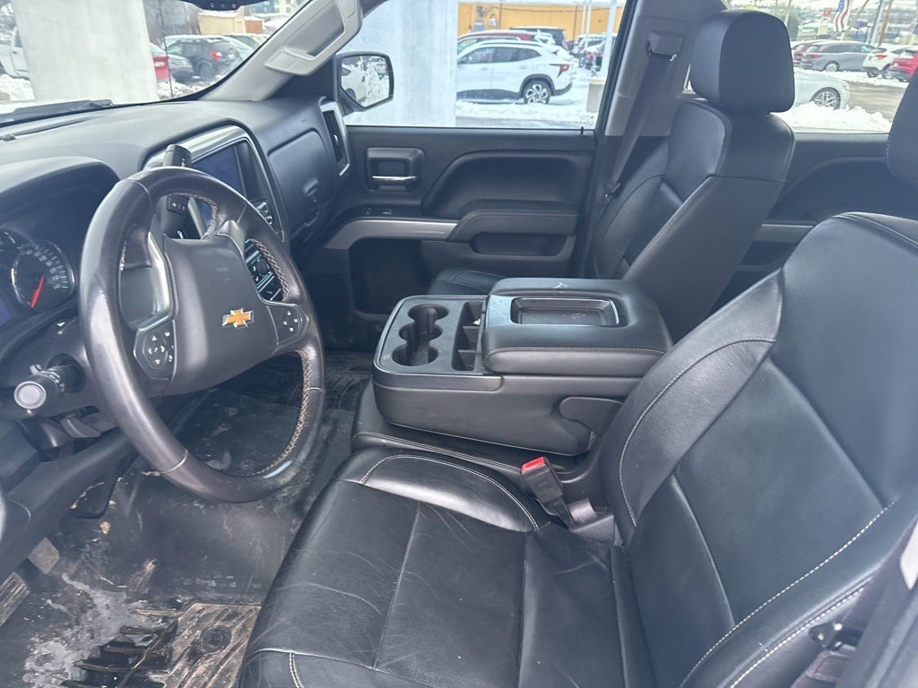 2017 Chevrolet Silverado 1500 LT LT2