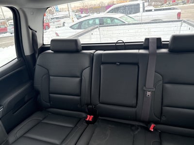 2017 Chevrolet Silverado 1500 LT LT2