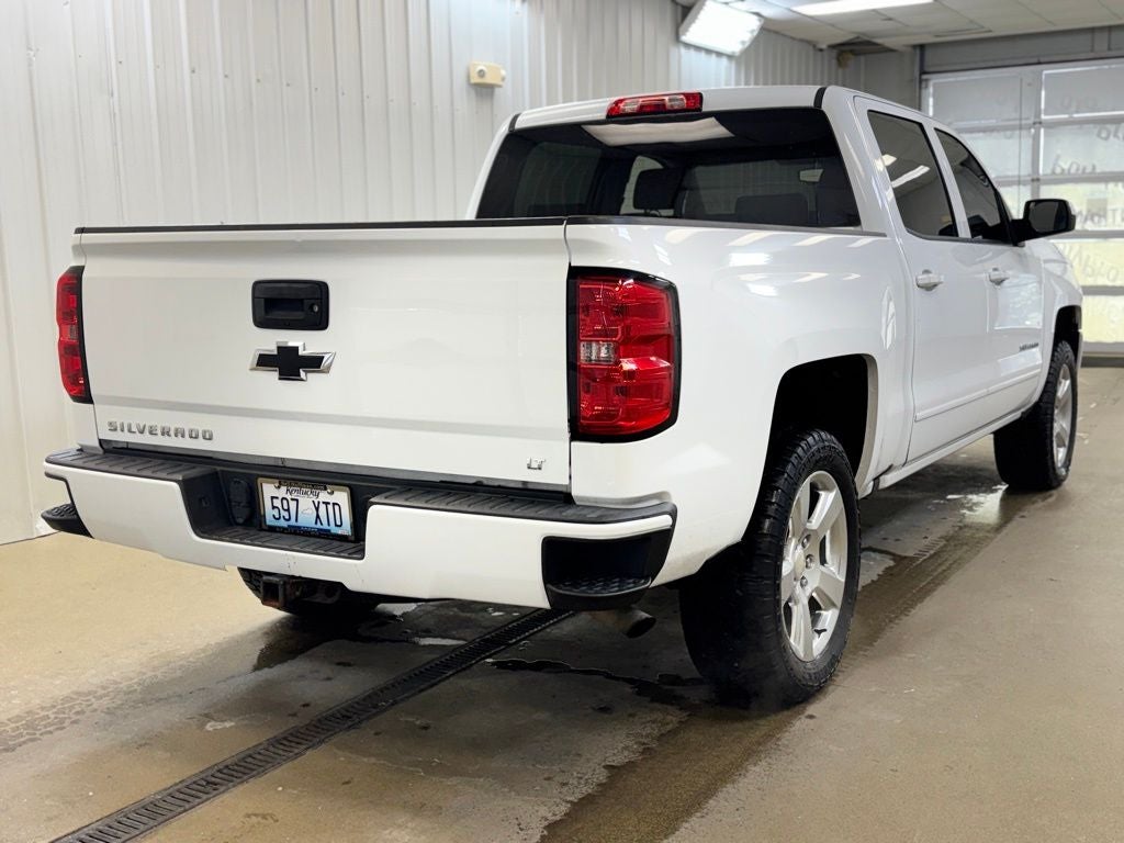 2017 Chevrolet Silverado 1500 LT LT2