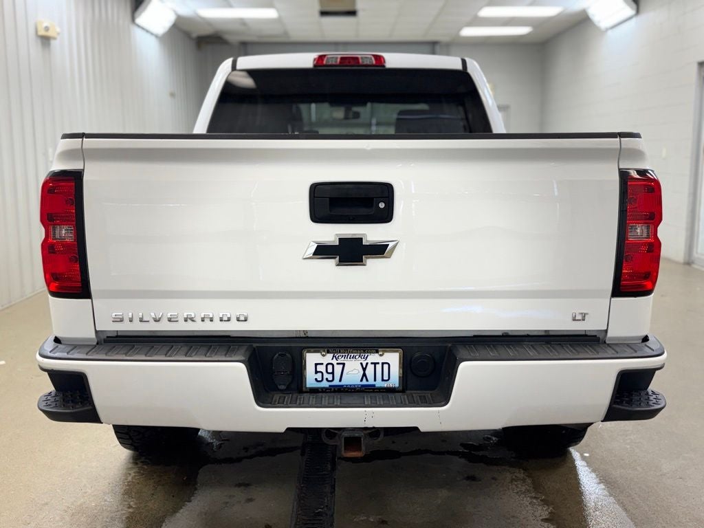 2017 Chevrolet Silverado 1500 LT LT2