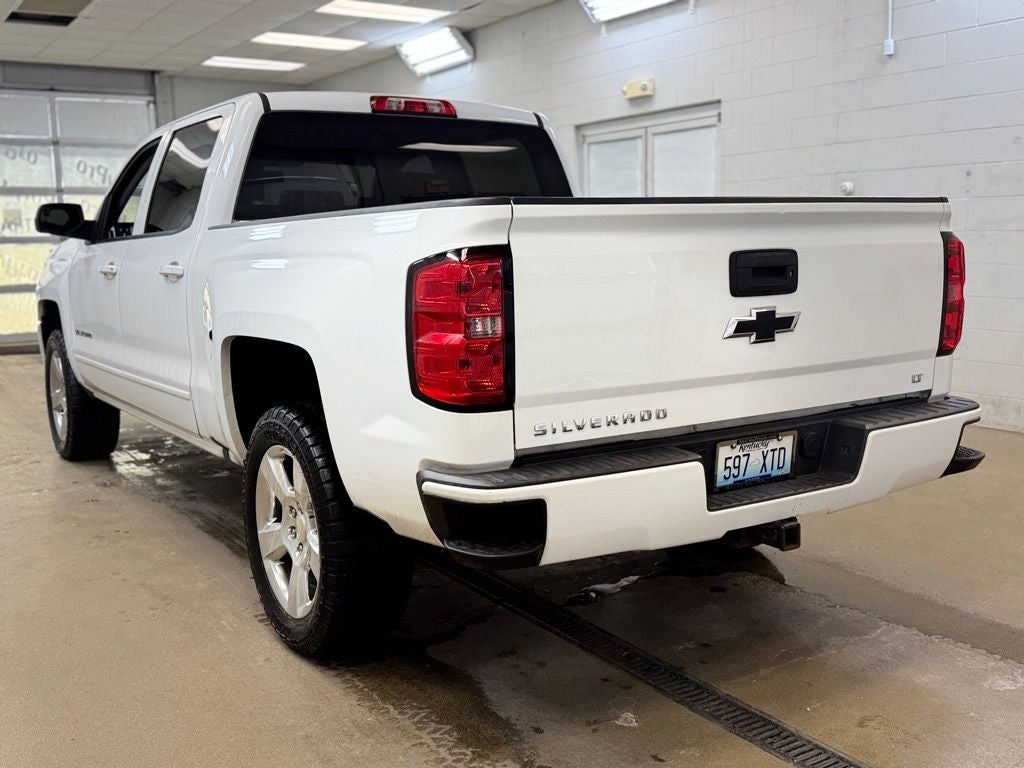 2017 Chevrolet Silverado 1500 LT LT2