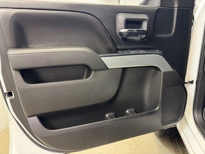 2017 Chevrolet Silverado 1500 LT LT2