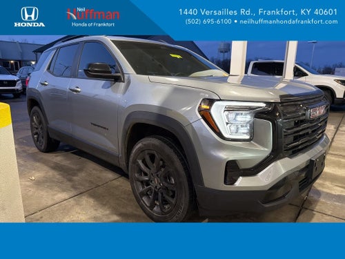 2025 GMC Terrain Elevation