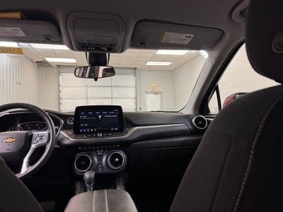 2023 Chevrolet Blazer LT