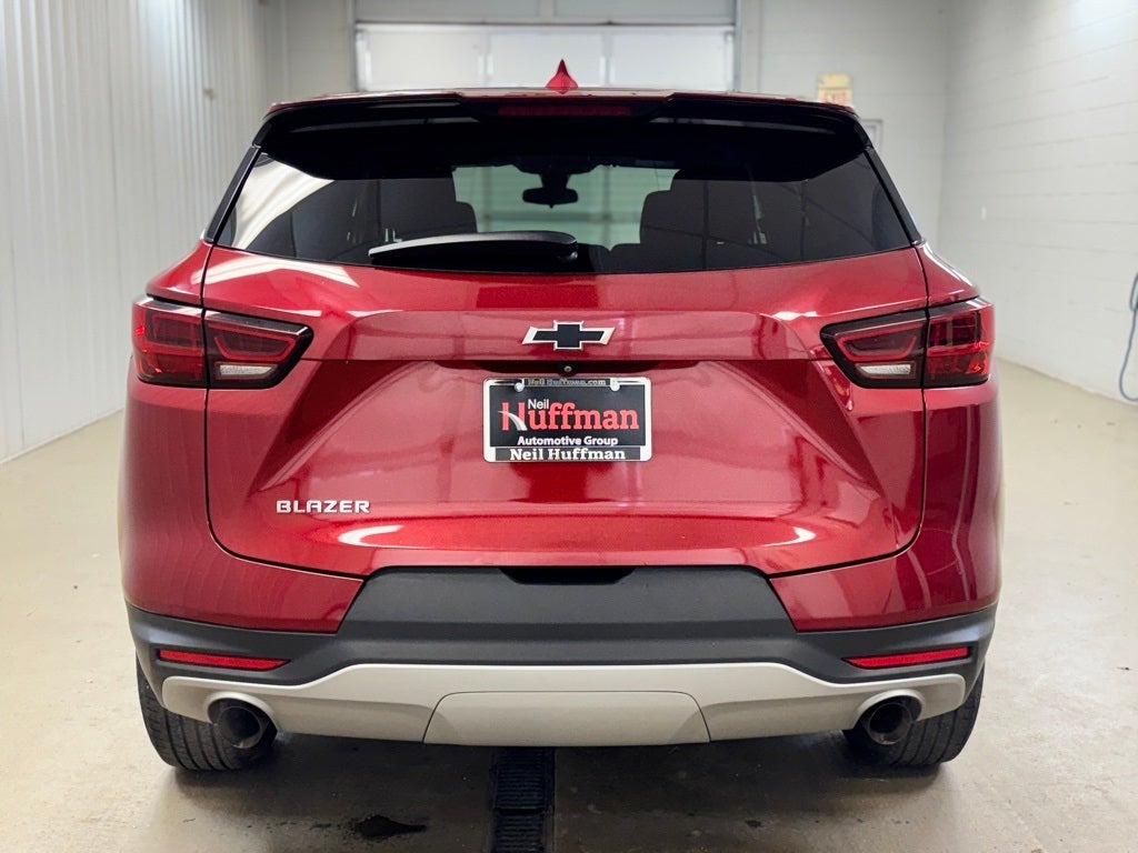 2023 Chevrolet Blazer LT