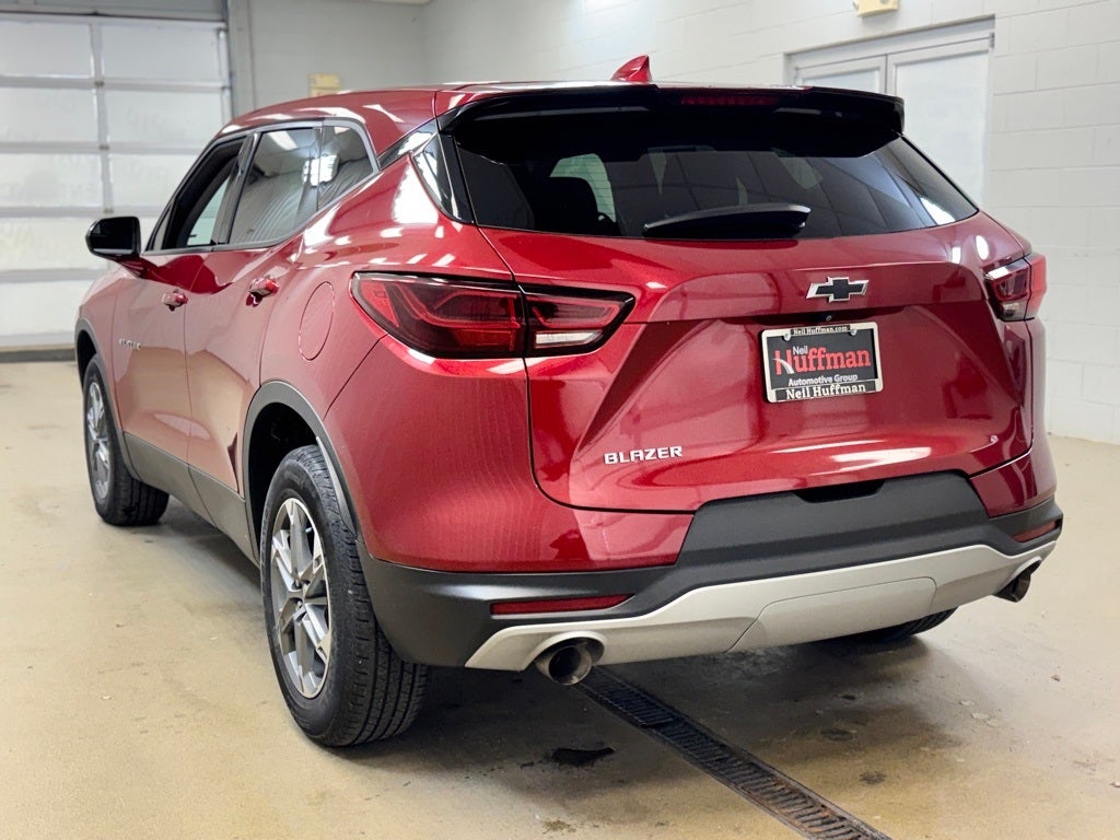 2023 Chevrolet Blazer LT