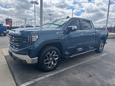 2024 GMC Sierra 1500 SLT