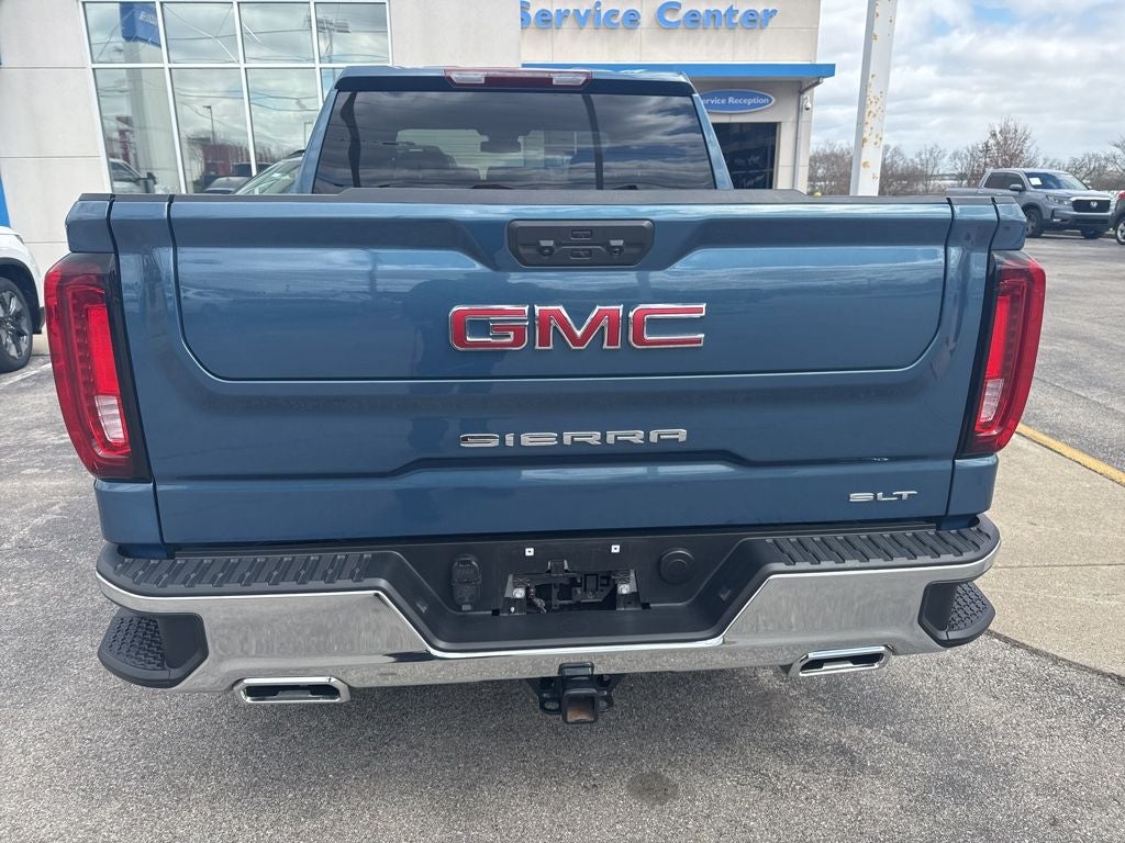 2024 GMC Sierra 1500 SLT