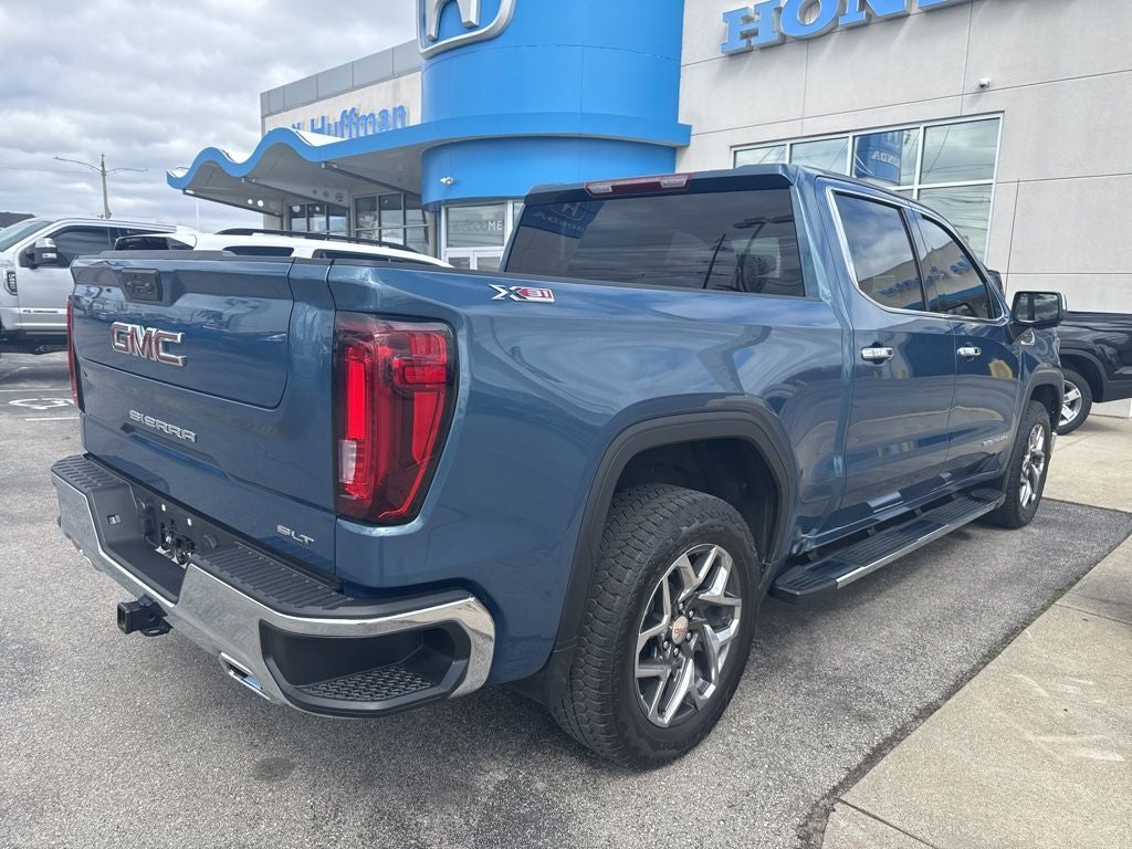 2024 GMC Sierra 1500 SLT