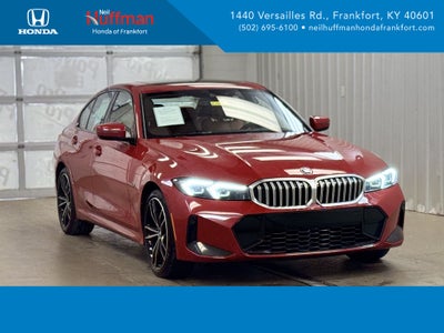 2023 BMW 3 Series 330e iPerformance