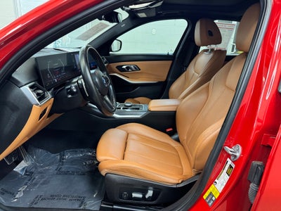 2023 BMW 3 Series 330e iPerformance