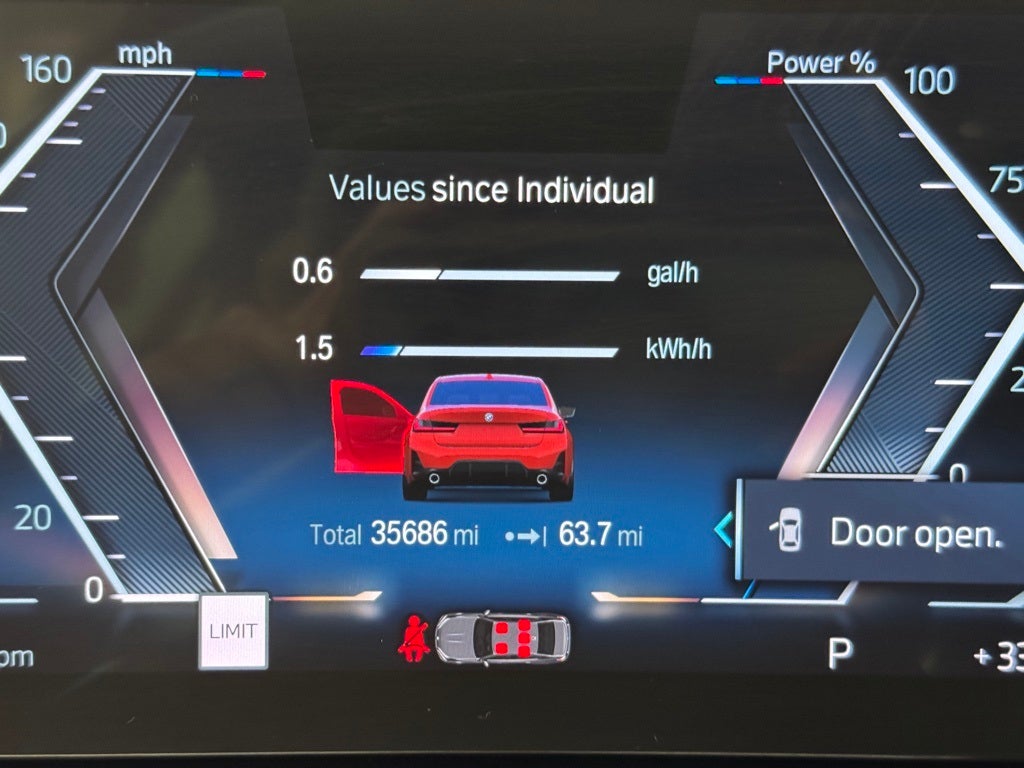 2023 BMW 3 Series 330e iPerformance