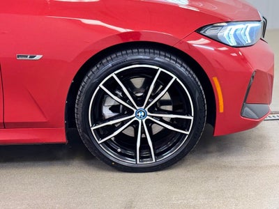 2023 BMW 3 Series 330e iPerformance