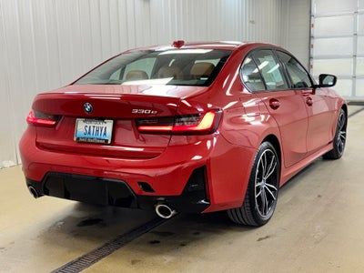 2023 BMW 3 Series 330e iPerformance