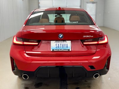 2023 BMW 3 Series 330e iPerformance