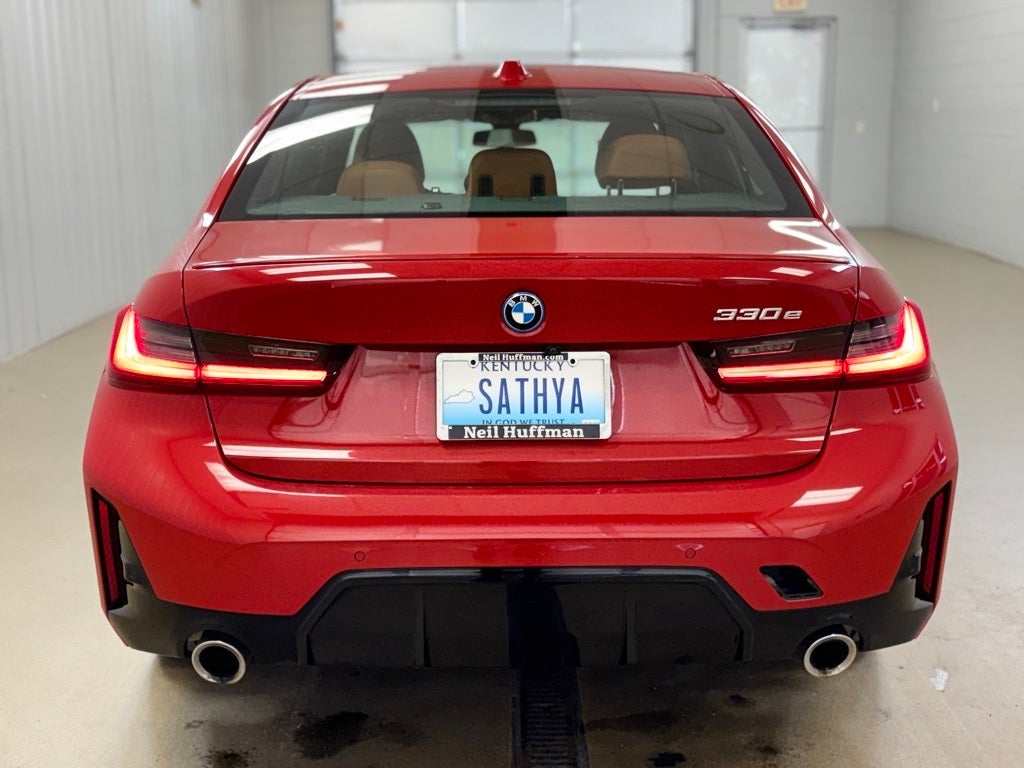 2023 BMW 3 Series 330e iPerformance