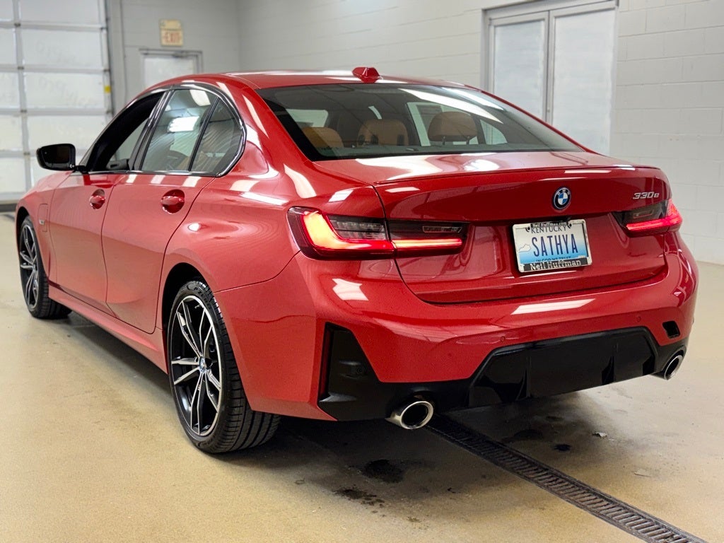 2023 BMW 3 Series 330e iPerformance