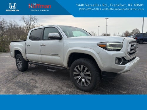 2022 Toyota Tacoma Limited V6