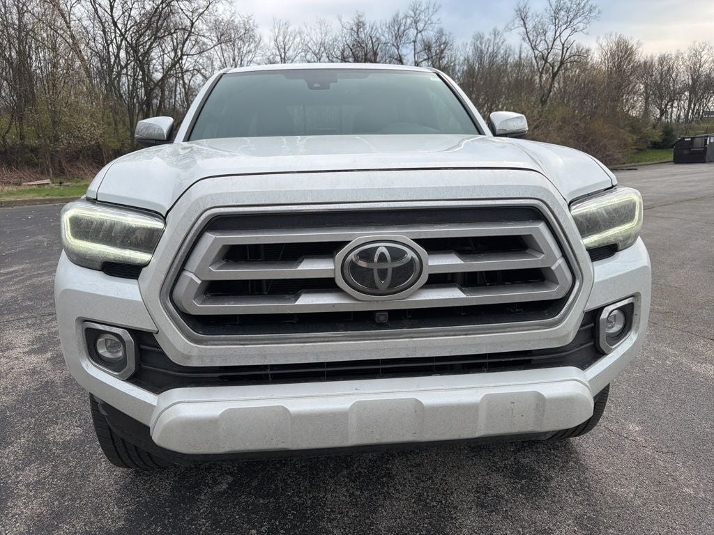 2022 Toyota Tacoma Limited V6