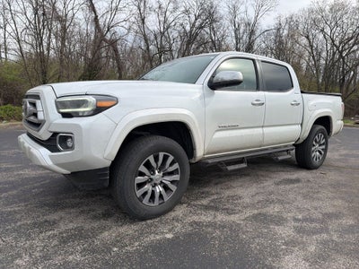2022 Toyota Tacoma Limited V6
