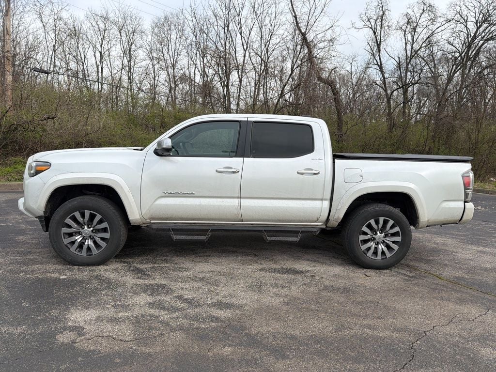 2022 Toyota Tacoma Limited V6