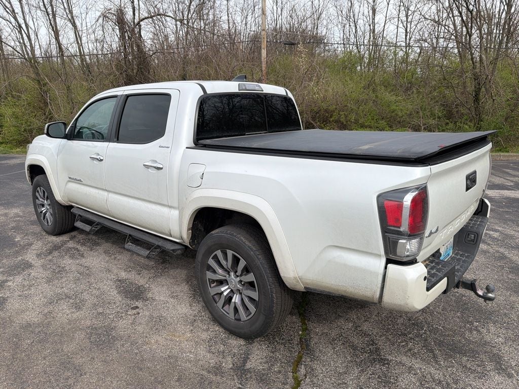 2022 Toyota Tacoma Limited V6