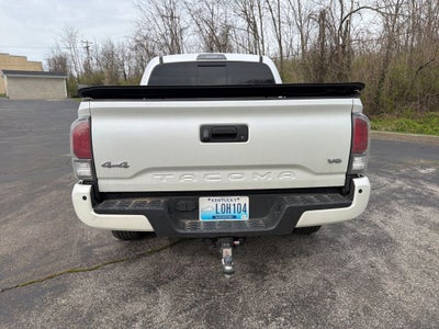 2022 Toyota Tacoma Limited V6