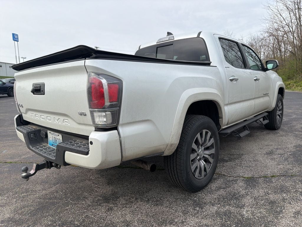 2022 Toyota Tacoma Limited V6
