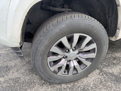 2022 Toyota Tacoma Limited V6