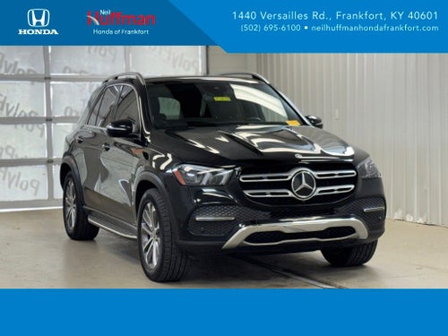 2022 Mercedes-Benz GLE GLE 350 4MATIC®