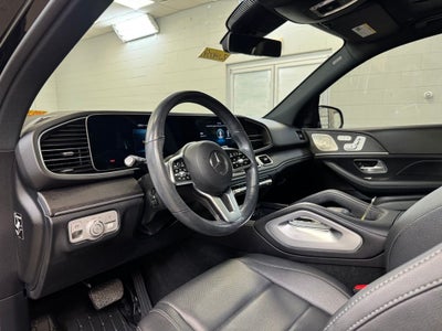 2022 Mercedes-Benz GLE GLE 350 4MATIC®