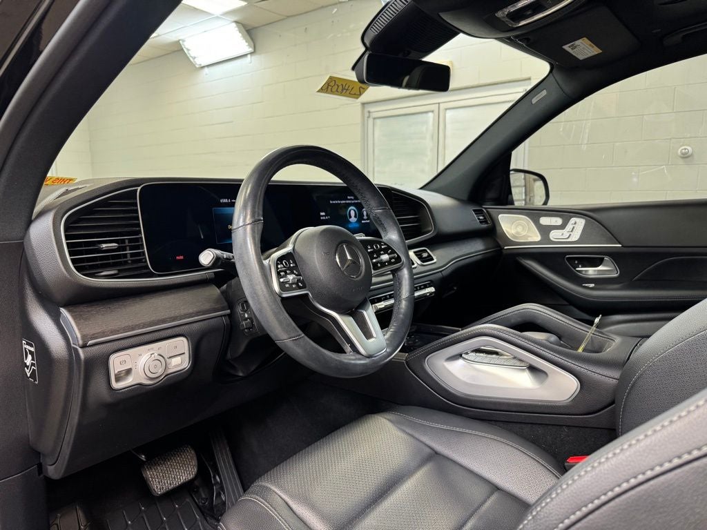 2022 Mercedes-Benz GLE GLE 350 4MATIC®