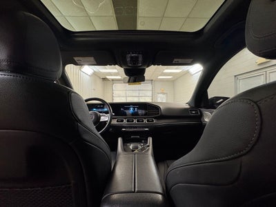 2022 Mercedes-Benz GLE GLE 350 4MATIC®