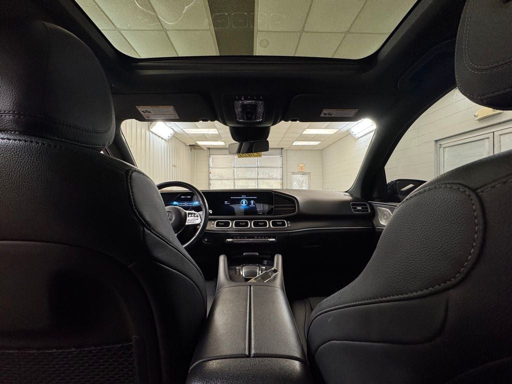 2022 Mercedes-Benz GLE GLE 350 4MATIC®