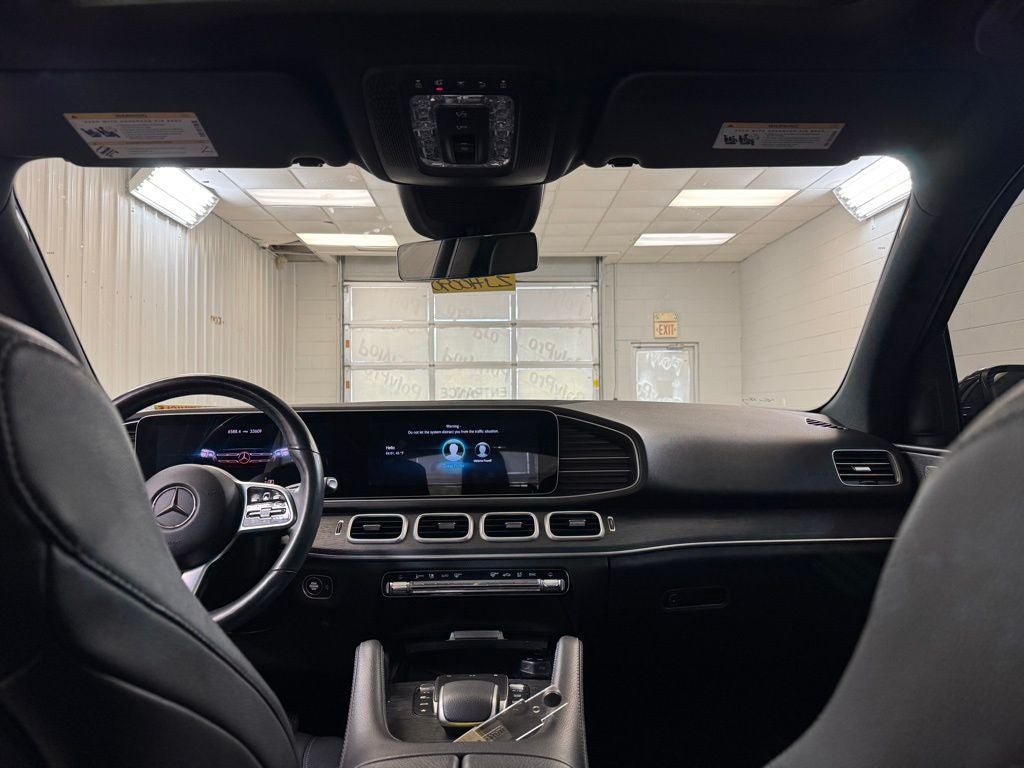 2022 Mercedes-Benz GLE GLE 350 4MATIC®