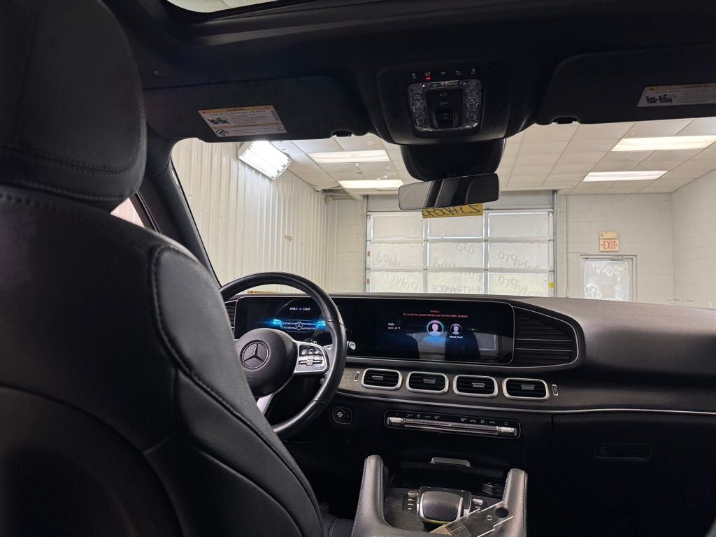 2022 Mercedes-Benz GLE GLE 350 4MATIC®