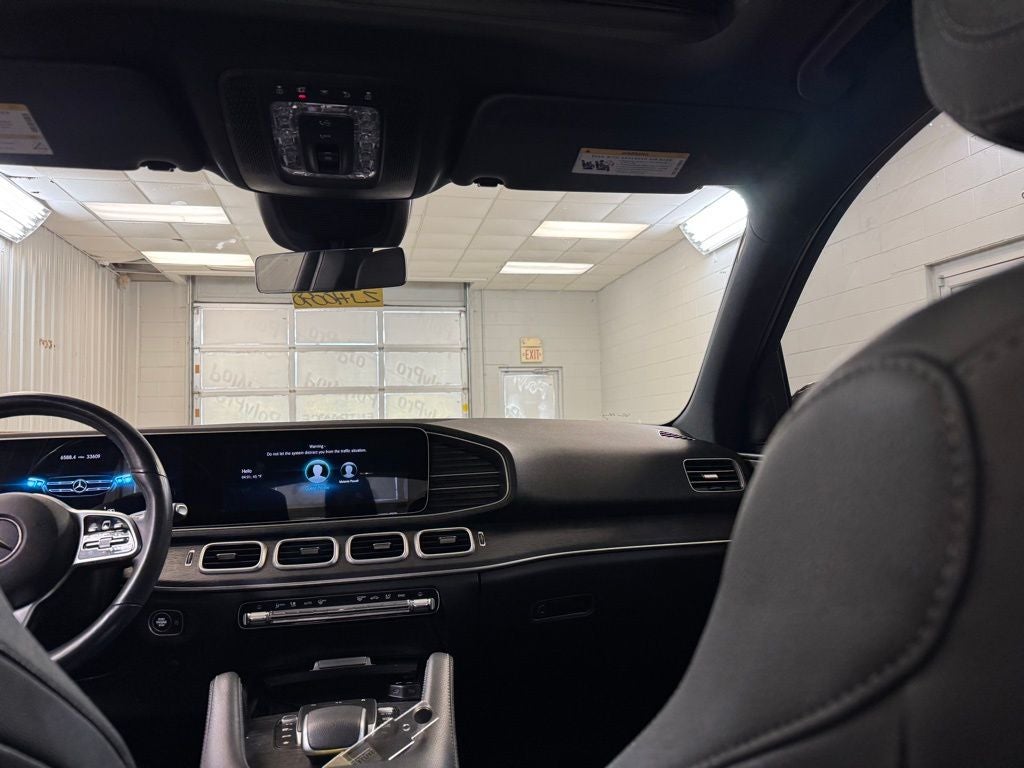 2022 Mercedes-Benz GLE GLE 350 4MATIC®