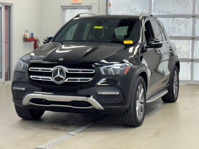 2022 Mercedes-Benz GLE GLE 350 4MATIC®