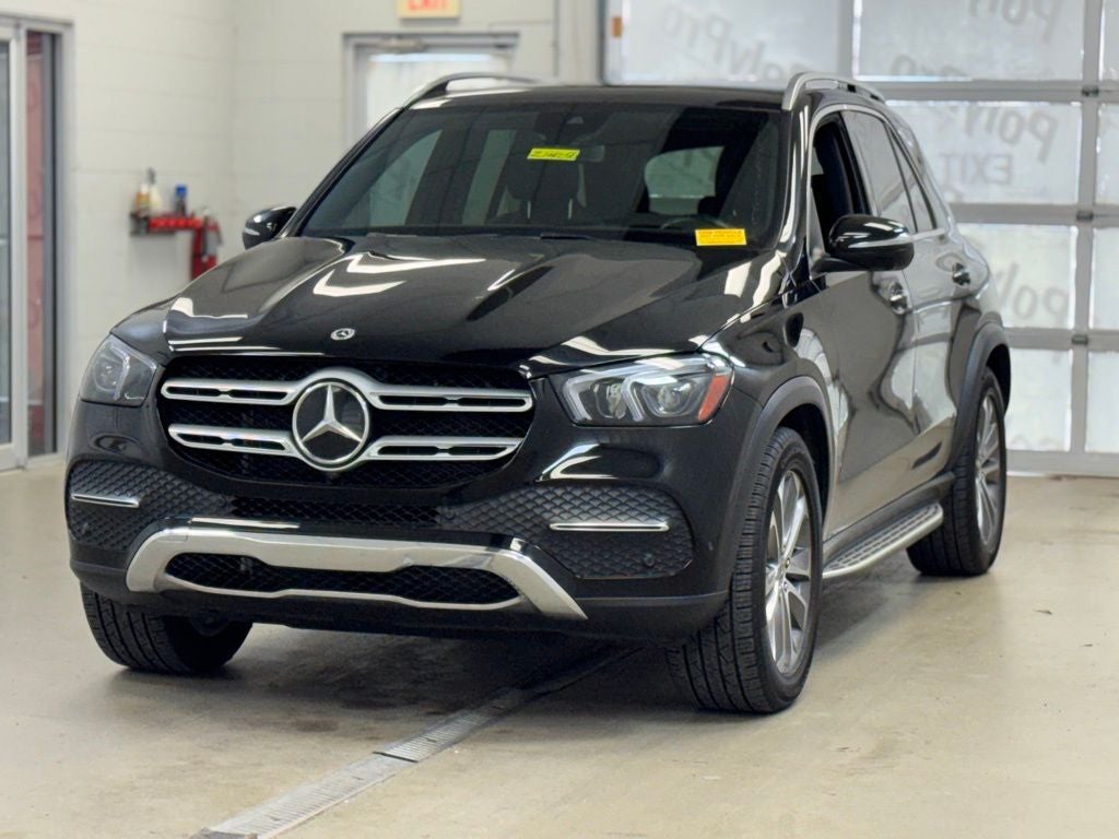 2022 Mercedes-Benz GLE GLE 350 4MATIC®
