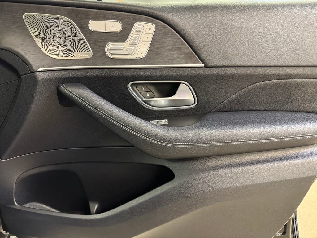 2022 Mercedes-Benz GLE GLE 350 4MATIC®