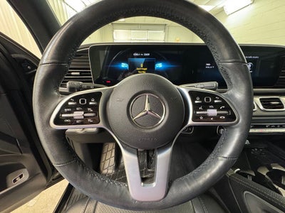 2022 Mercedes-Benz GLE GLE 350 4MATIC®