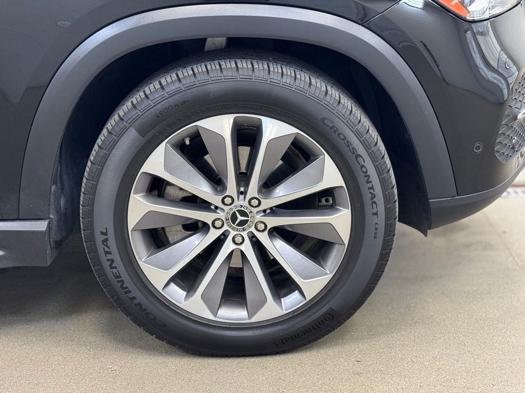2022 Mercedes-Benz GLE GLE 350 4MATIC®