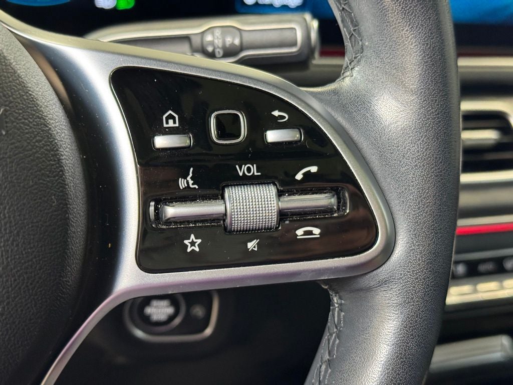 2022 Mercedes-Benz GLE GLE 350 4MATIC®