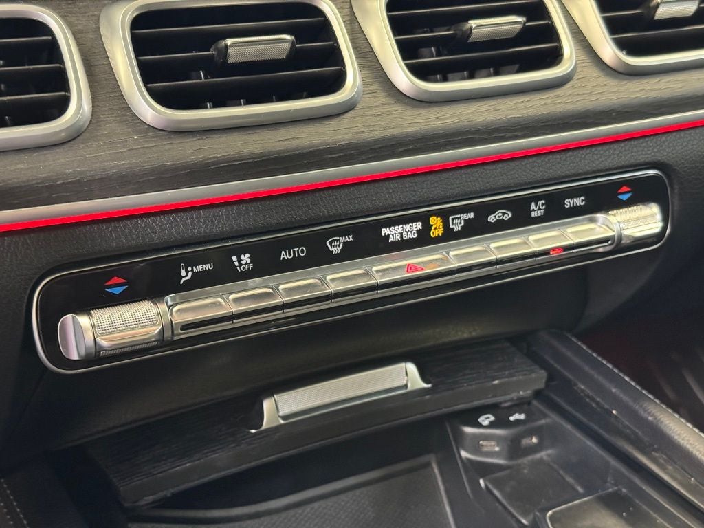 2022 Mercedes-Benz GLE GLE 350 4MATIC®