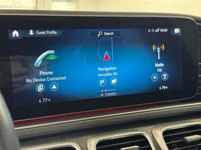 2022 Mercedes-Benz GLE GLE 350 4MATIC®