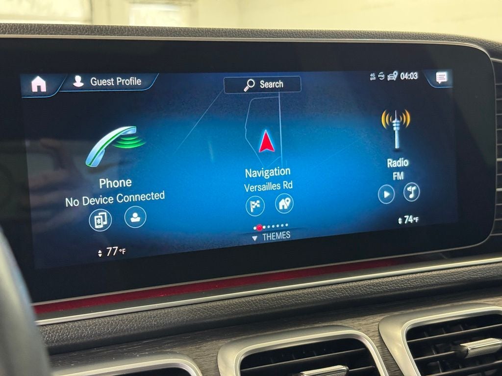 2022 Mercedes-Benz GLE GLE 350 4MATIC®